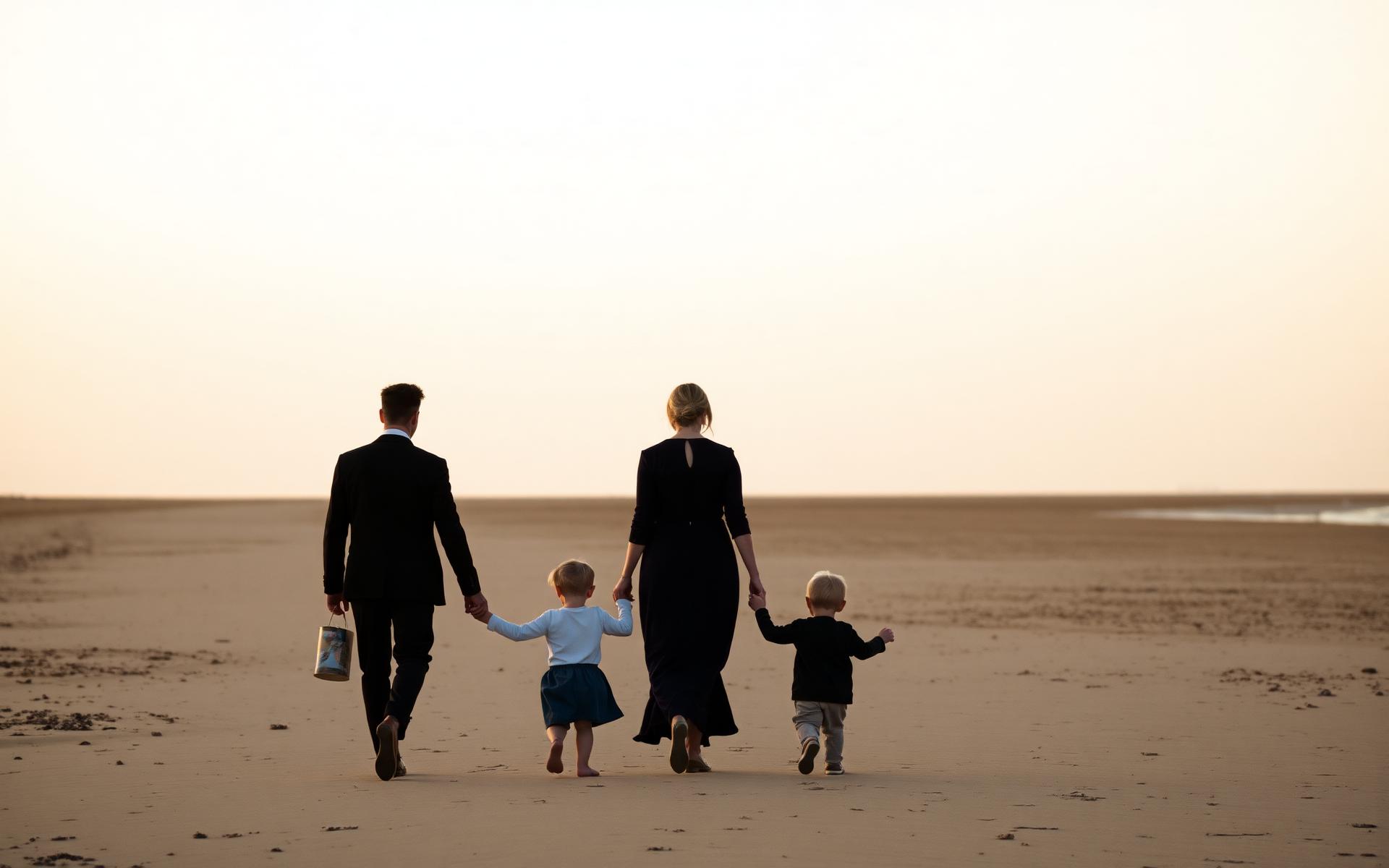 Famille accompagnée en assurance et patrimoine par FIDÉSIA
